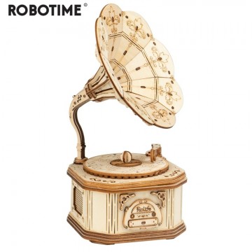 ROBOTime - Gramophone 1