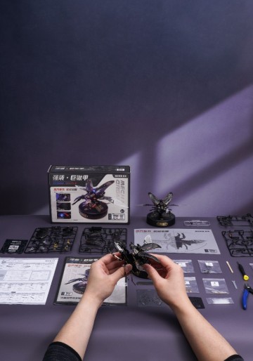 ROBOTime - Storm / Stag Beetle 3