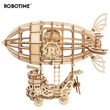 ROBOTime - Airship 1
