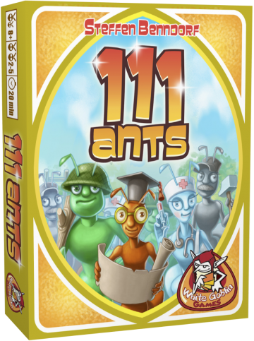 111 ants