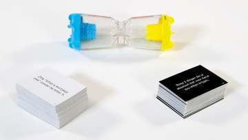 20 Second Showdown - 999 Games Kaartspel 33