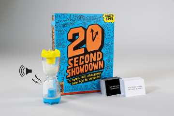 20 Second Showdown - 999 Games Kaartspel 5