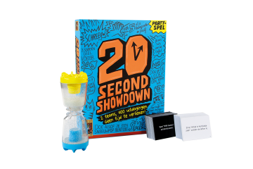 20 Second Showdown - 999 Games Kaartspel 3