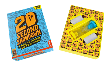 20 Second Showdown - 999 Games Kaartspel 43