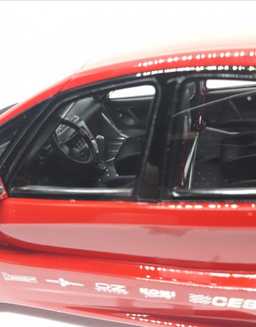 Citroen Sbarro Picasso Cup 2002 Rood 3