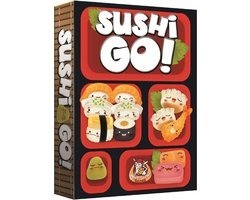 Sushi Go White Goblin Games Kaartspel