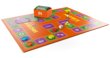 30 seconds everyday life speelmateriaal