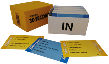 30 Seconds ® Uitbreiding - 999 Games Bordspel 2