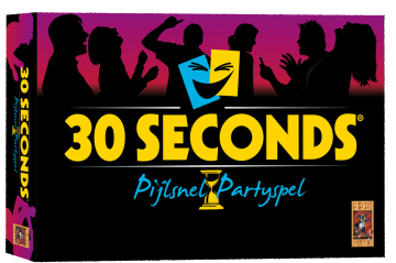 30 Seconds 999 Games Bordspel