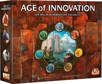 Age of innovation terra mystica 1