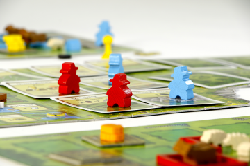 Agricola - 999 Games Bordspel 3