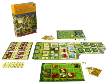 Agricola - 999 Games Bordspel 2