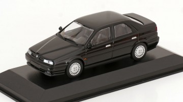Alfa romeo 155   1992   black 1