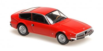Alfa romeo 1600 junior z 1972 rood