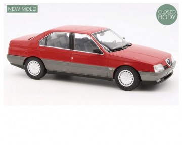 Alfa romeo 164 1991 rosso alfa