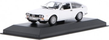 Alfa romeo alfetta gtv   1976   white 1