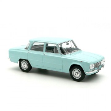 Alfa romeo giulia ti 1964 sky blauw