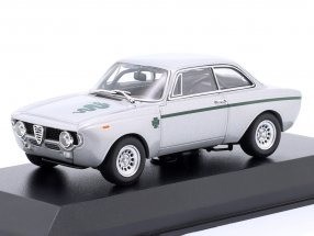 Alfa romeo gta 1300 junior   1968   silver