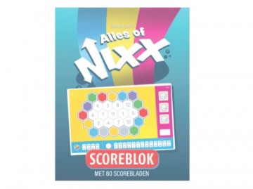 Alles of nixx bloks 1
