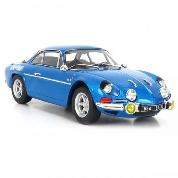 Alpine a110 1600 s 1973 alpine blauw