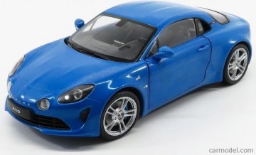 Alpine a110 pure 2018 alpine blauw 1