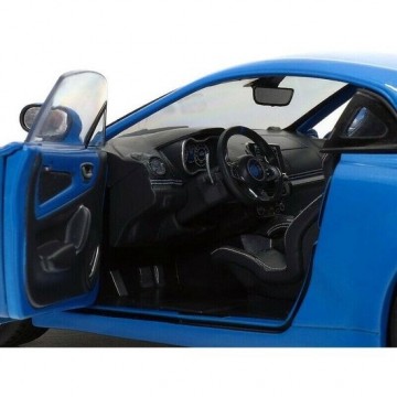 Alpine a110 pure 2018 alpine blauw 2