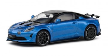 Alpine a110 radicale 2022 blauw 1