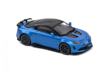 Alpine a110 radicale 2022 blauw 3
