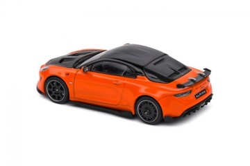 Alpine a110 radicale 2022 oranje 4