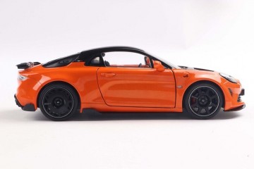 Alpine a110 radicale 24 oranje orange cobalt 4