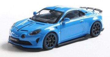 Alpine a110 radicale 70 2024 blauw 1