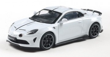 Alpine a110 radicale 70 2024 wit 1