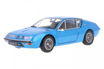 Alpine a310 1600 ve 1972 alpine blue 1