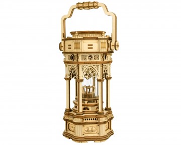 ROBOTime - Victorian Lantern 1
