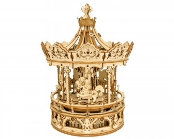 ROBOTime - Romantic Carousel 1