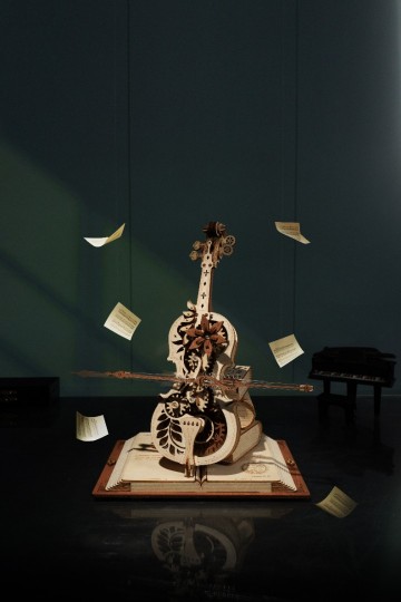 ROBOTime - Magic Cello 3