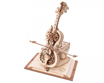 ROBOTime - Magic Cello 1