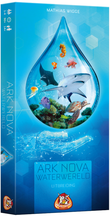 Ark nova waterwereld 1