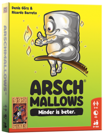 Arschmallows 1