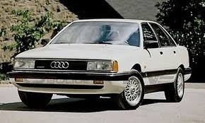 Audi 100 avant 1979 wit