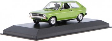 Audi a 50 1975 groen