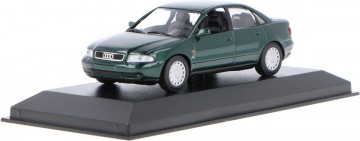 Audi a4   1995   green metallic 1
