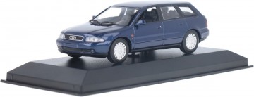 Audi a4 avant   1995   dark blue 1