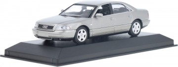 Audi a8   1999   silver 1