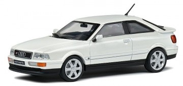 Audi coupe s2 1992 wit 1