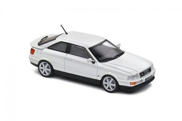 Audi coupe s2 1992 wit 2