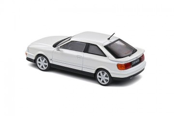 Audi coupe s2 1992 wit 3