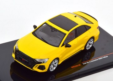 Audi rs 3 2020 geel 1