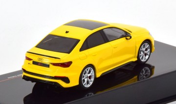 Audi rs 3 2020 geel 2