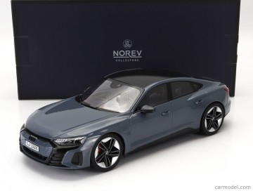 Audi rs e tron gt grey 1